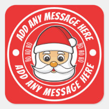 Noël Père Noël Rouge