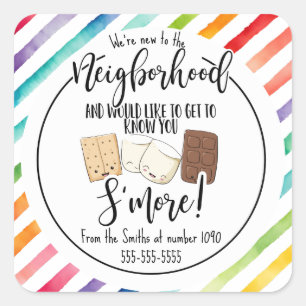 Sticker Carré Nous avons besoin de plus d'infirmières infirmière