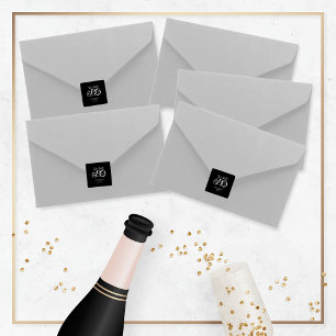 Sticker Carré Nous Faisons Toujours La Typographie Anniversaire