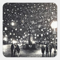Nuit neigeuse