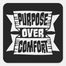 Objectif avant Confort Mentalité de Motivation Cro