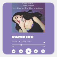 Olivia Rodrigo Vampire