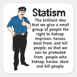 Sticker Carré Pack d'autocollants de statistiques