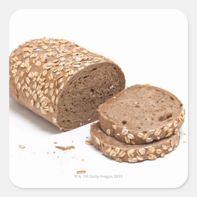 Sticker Carré Pain (Devant)