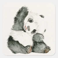 Panda bébé | Cute & Furry