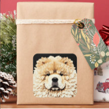 PAPIER MIRAGE Crème Chow