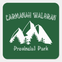 Parc provincial Carmanah Walbran