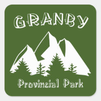 Parc provincial Granby