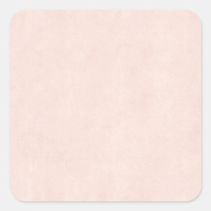Sticker Carré Parchemin rose Rose vintage Écouter vieux papier