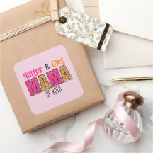 Parties scintillant et Dirt Mama des deux