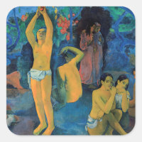 Paul Gauguin - D'où venons-nous ?