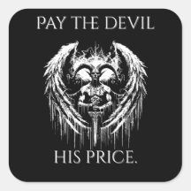 Payer le Diable Son Prix