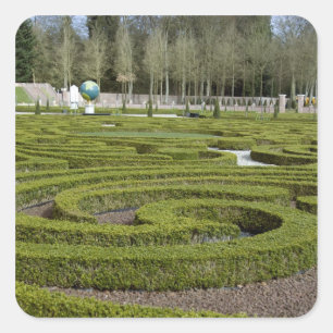 Sticker Carré Pays-Bas (alias Holland), Apeldoorn. National