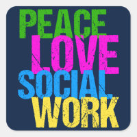 Peace Love Travail social