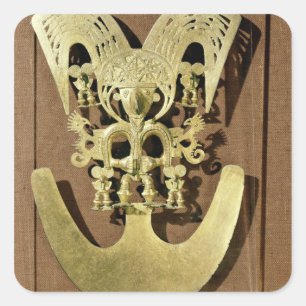 Sticker Carré Pectoral, Quimbaya