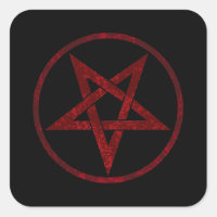 Pentagram Red Devil