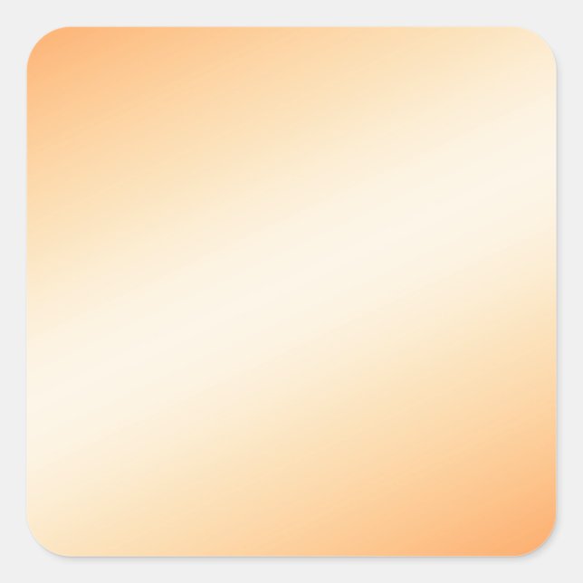 Sticker Carré Personnalisé Personnalisé Votre Propre Photo (Devant)