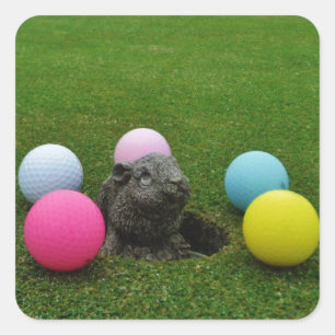 Sticker Carré Personnaliser