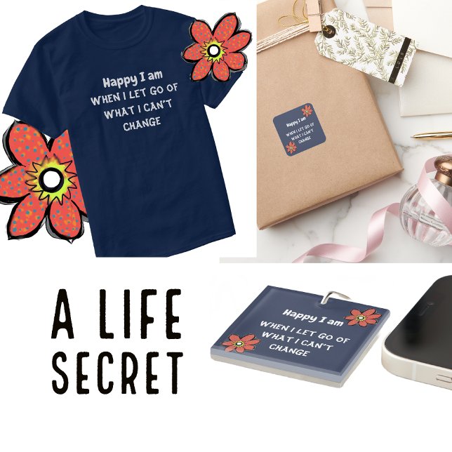 Sticker Carré Personnaliser la typographie des devis (Créateur téléchargé)