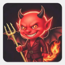 Petit Diable effronté