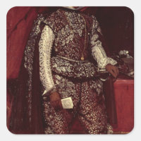 Philippe IV d'Espagne en Brown et argent