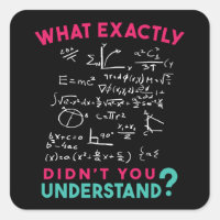 Physique Math Formule Plaisanterie