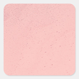 Sticker Carré Pink Sand