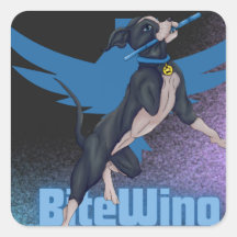 Pitbull à trois pattes