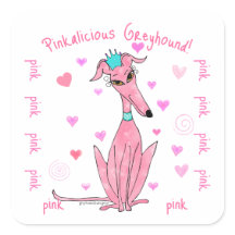 Plutôt Dans Le Greyhound Rose Parti Favoriser