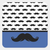 Poignée tendance Moustache Moustache Moustache