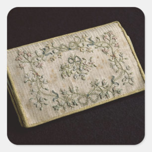 Sticker Carré Porte-monnaie