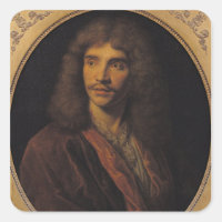 Portrait de Molière