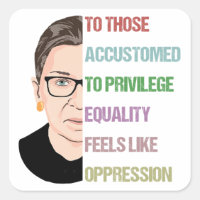 Poster célèbre du RBG, Ruth Bader Ginsburg