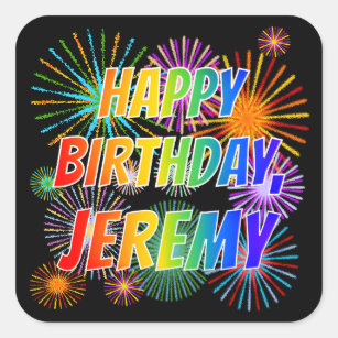Cadeaux Prenom Jeremy Zazzle Fr