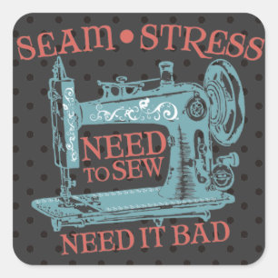 Sticker Carré Produit de personnaliser