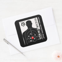 Propriétaire d'arme à feu enregistré rationnel et