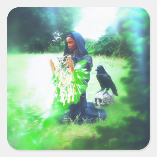 Sticker Carré Proxy