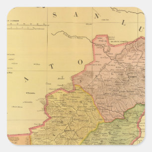 Sticker Carré Queretaro