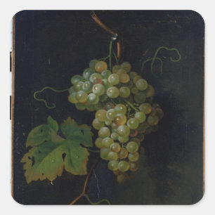 Sticker Carré Raisins