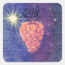 Raisins d'équinoxes d'automne