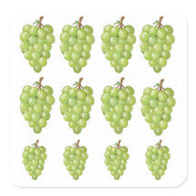 Raisins verts