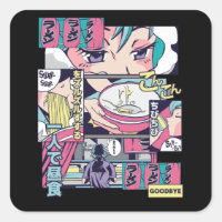 RAMEN SHOP ANIME