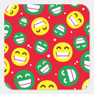 Joyeux anniversaire cadeau Stickers, visage Emoji Silly, Emoticon  anniversaire étiquettes, autocollants Emoji cadeau pour enfant, Stickers  enfants