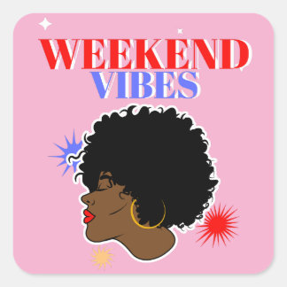 Sticker Carré Refroidissement