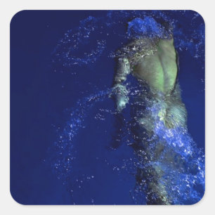 Sticker Carré Relais solo