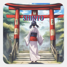 Religion Shinto japonaise