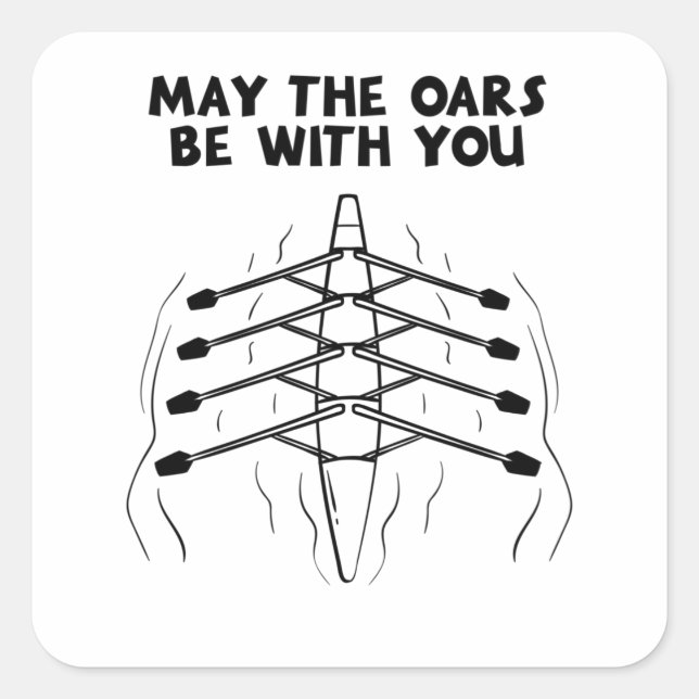 Sticker Carré Remorque (Devant)