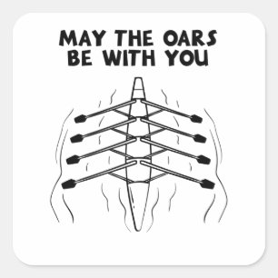 Sticker Carré Remorque