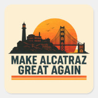 Rendre Alcatraz super encore drôle