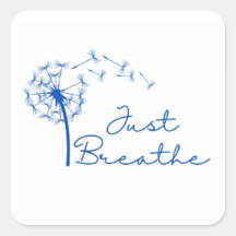 Respirez le bâton avec Dandelion